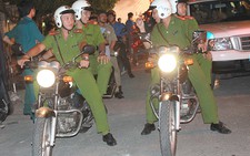 ​Đảm bảo an ninh, trật tự xã hội đến Tết Nguyên đán