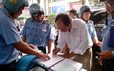 Thủ tướng chỉ đạo xem xét hoạt động của taxi Uber