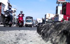 Liên tiếp tai nạn vì hố ga