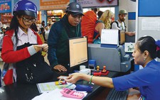 Còn hơn 18.000 vé tàu tết
