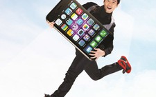 ​Cào trúng 100% khi mua hàng trả góp với Home Credit