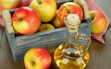 ​Trị nám da hiệu quả, đơn giản với giấm táo