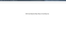 Haivl bị đóng cửa hàng loạt web vl tái sinh 