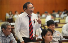 ​Thu phí xe máy là chưa thuyết phục