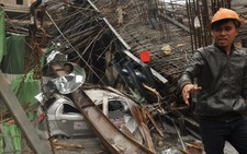 Tổng thầu phải chịu trách nhiệm chính vụ sập giàn giáo