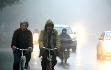 ​Không khí lạnh áp sát biên giới, miền Bắc có nơi rét 6 độ C