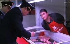 8 quan chức Trung Quốc bị sa thải sau vụ 