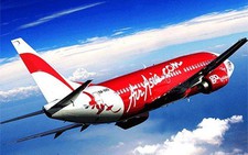 QZ8501 của AirAsia đụng mây vũ tích, rơi xuống biển?