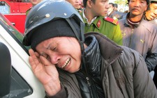 ​Cả nhà 6 người chết vì hỏa hoạn