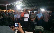 Tổng thống Indonesia chia sẻ nỗi đau với những gia đình gặp nạn