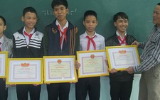 ​Những học sinh không tham của rơi