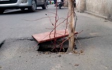 Lộ hố 