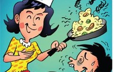 Phẩm hạnh phụ nữ = hi sinh + nhẫn nhục?