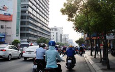 Tiết trời Sài Gòn 