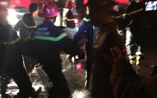 Cháy nhà dân, một người thiệt mạng