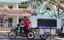​Trường nghề nguy khốn