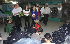 Doanh nghiệp gây ô nhiễm không chấp hành lệnh di dời