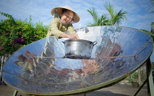 ​22 tác phẩm đoạt giải Sống xanh 2014