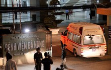 Hàng ngàn người đón ông Nguyễn Bá Thanh