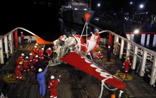 Đã tìm thấy hộp đen máy bay AirAsia