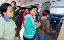 Có ngân hàng nào bị phạt vì 
