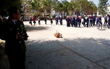 Nữ sinh lớp 8 tử vong trong giờ thể dục