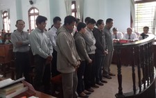 ​Xét xử 