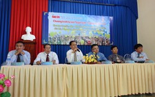 Mời đăng ký tham gia Ngày hội tư vấn tuyển sinh - hướng nghiệp 2015