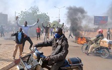 ​Biểu tình phản đối Charlie Hebdo chưa giảm ở Niger