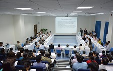 ĐH Hoa Sen - Kết nối doanh nghiệp từ trong chương trình đào tạo