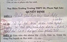Dạy 