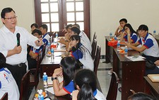 ​Gieo mầm ước mơ