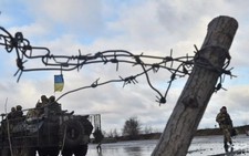 Tổng thống Ukraine: 
