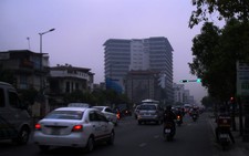 Sáng mùa đông Sài Gòn ngọt ngào trong sương sớm