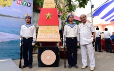​Rộn ràng ngày hội Mùa xuân biển đảo 2015