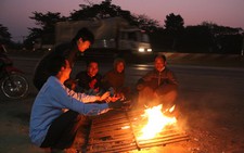 ​Sài Gòn sưởi ấm