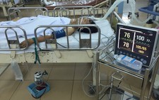 Cứu sống bệnh nhân bị đâm thủng tim