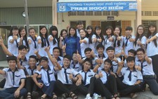 ​Giúp trò vượt qua cú sốc