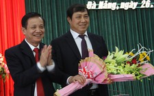 Ông Huỳnh Đức Thơ làm chủ tịch UBND TP Đà Nẵng