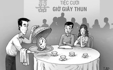 Hỏi thật mất lòng: Đám cưới, có phải mời thật nhiều khách?