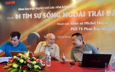 Tuổi Trẻ đoạt giải ba Giải báo chí khoa học và công nghệ