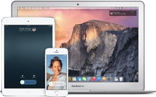 Apple phát hành OS X Yosemite 10.10.2 và iOS 8.1.3