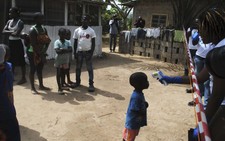 Vắcxin Ebola an toàn và có hiệu quả