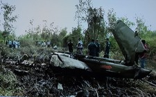 ​Rà soát kỹ thuật toàn bộ máy bay UH1