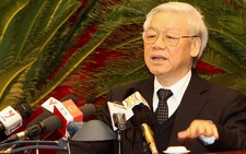 TBT Nguyễn Phú Trọng: 