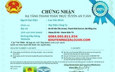 Thêm nhiều người dính bẫy trò lừa trúng thưởng trên Zalo