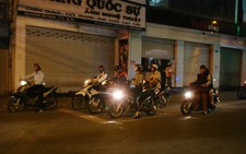 Người Sài Gòn chạy xe thế nào?