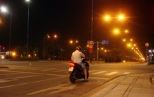 Để người Sài Gòn luôn chạy xe văn minh, lịch sự