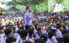 ​Quà xuân đến nơi chưa có tết