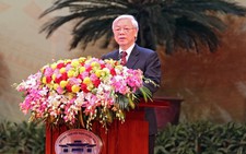 Đảng luôn lấy việc phục vụ nhân dân làm lẽ sống